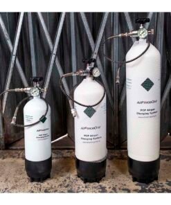 Airgun Bottles PCP Pre-Charged