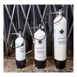 Airgun Bottles PCP Pre-Charged