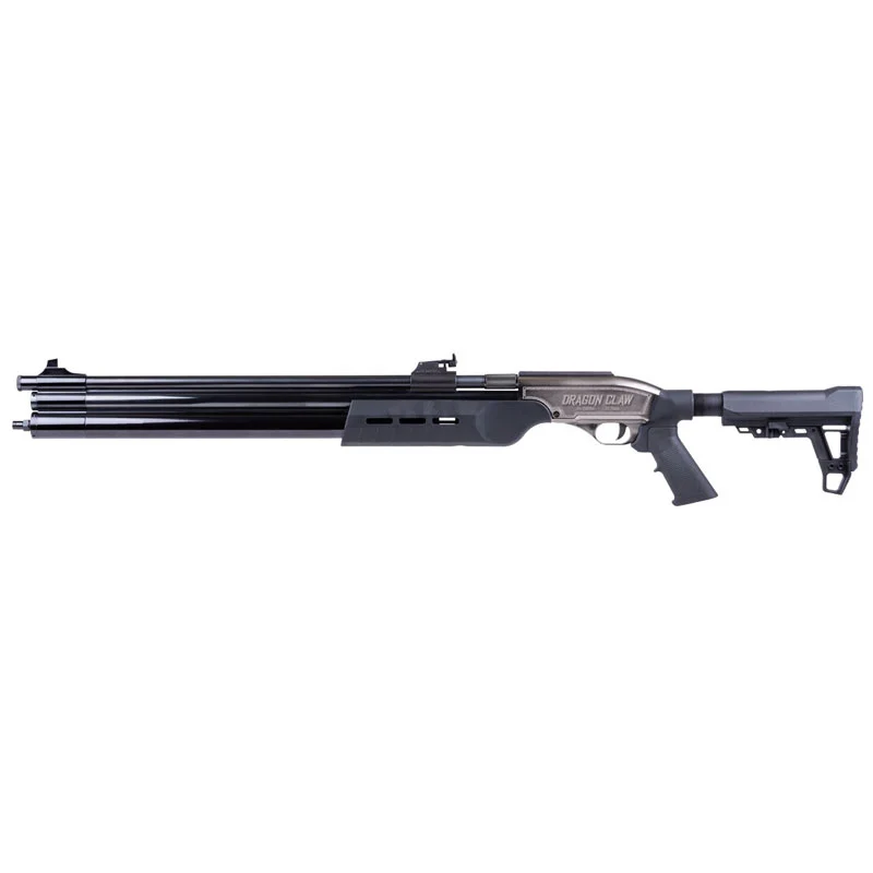 Seneca Dragon Claw II PCP Air Rifle, Tactical Stock Seneca Dragon Claw II PCP Air Rifle, Tactical Stock