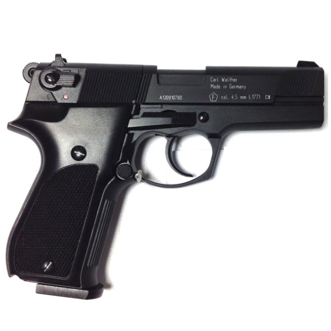Walther CP88 Umarex CO2 Air Pistol